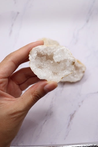 Geoda de Cuarzo