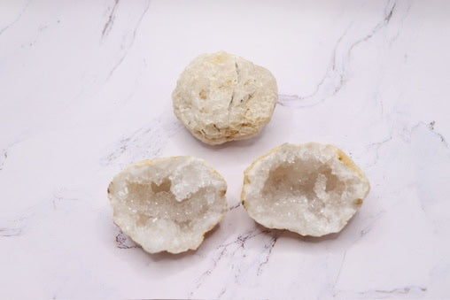 Geoda de Cuarzo