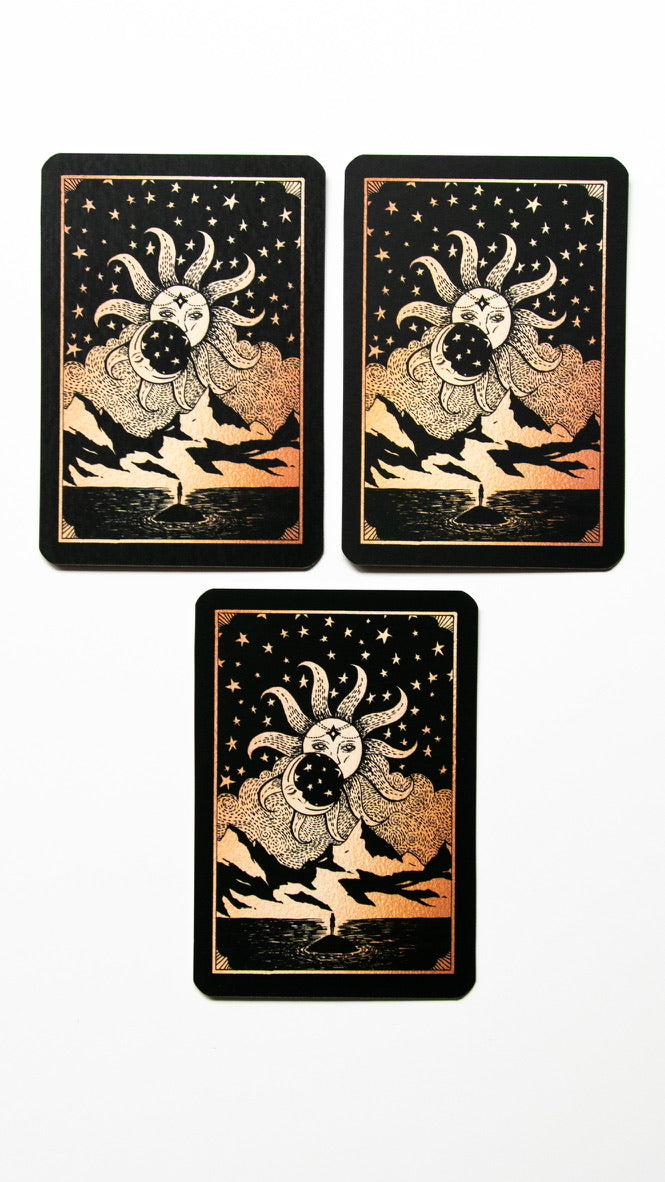 Cartas de Afirmación