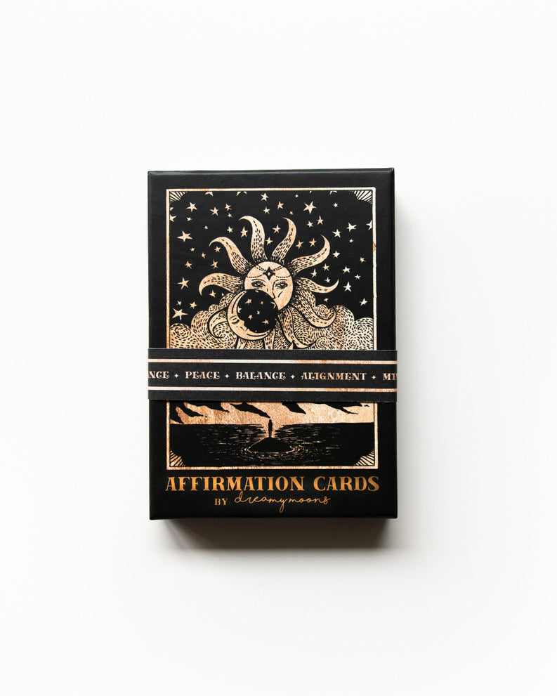 Cartas de Afirmación