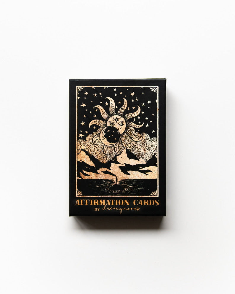 Cartas de Afirmación