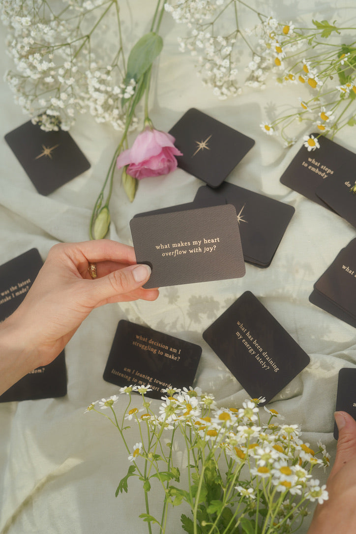 Sacred Connection Cards