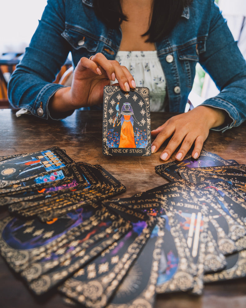 Lecturas de Tarot