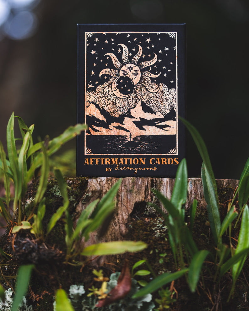 Cartas de Afirmación