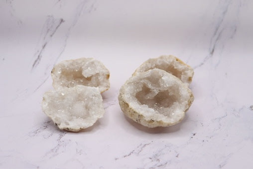 Geoda de Cuarzo