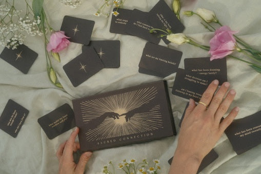 Sacred Connection Cards