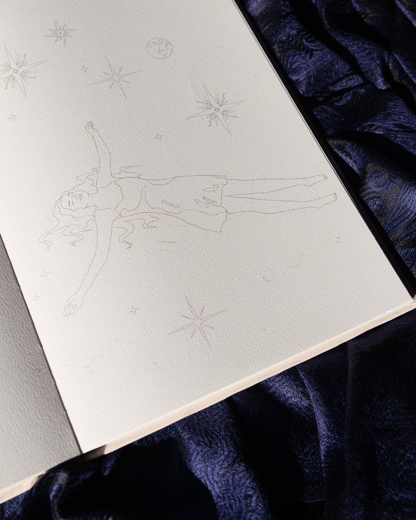 Innerscapes Diario Guiado de Arte