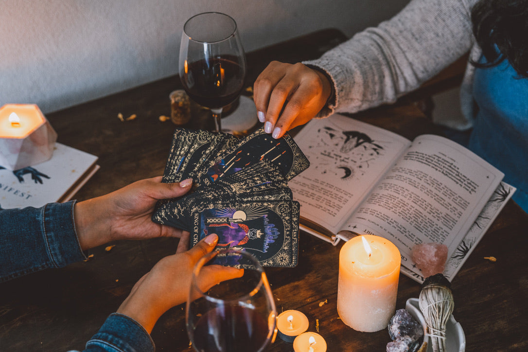 Lecturas de Tarot