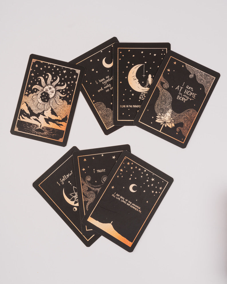 Cartas de Afirmación