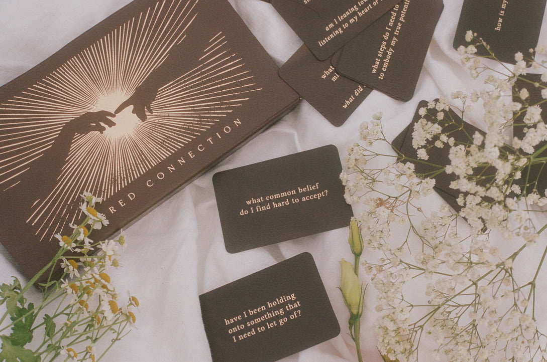 Sacred Connection Cards