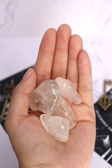 Cuarzo Cristal