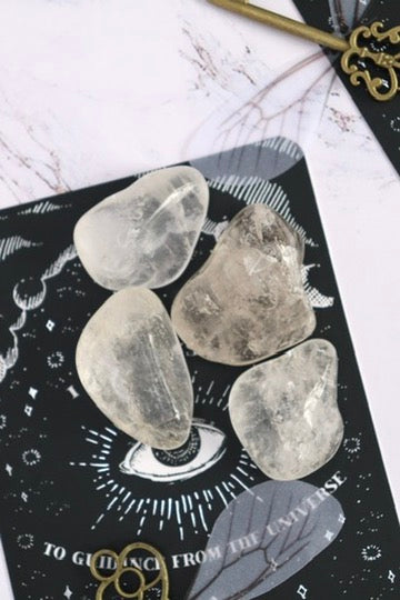 Cuarzo Cristal