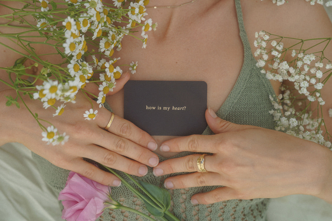 Sacred Connection Cards