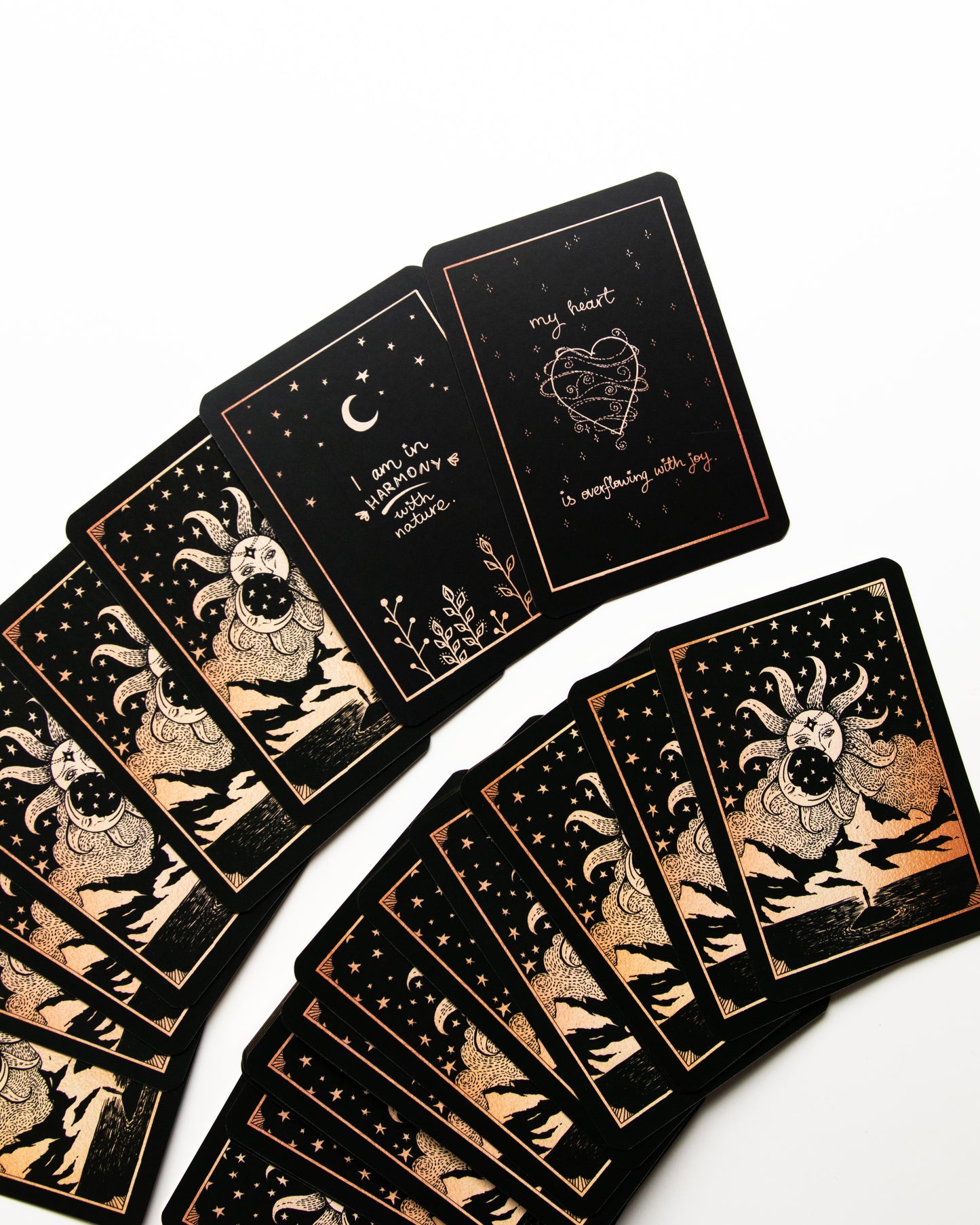 Cartas de Afirmación