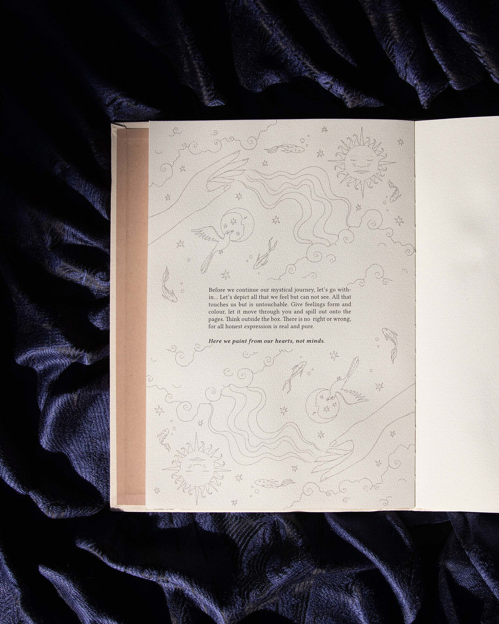 Innerscapes Guided Art Journal
