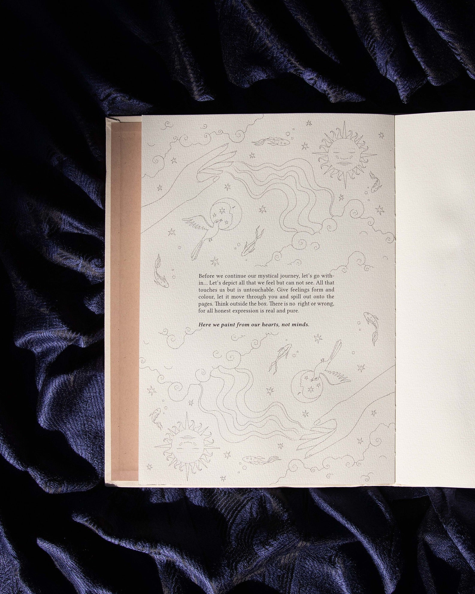 Innerscapes Guided Art Journal
