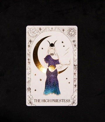 Lightworker Tarot Dreamy Moons