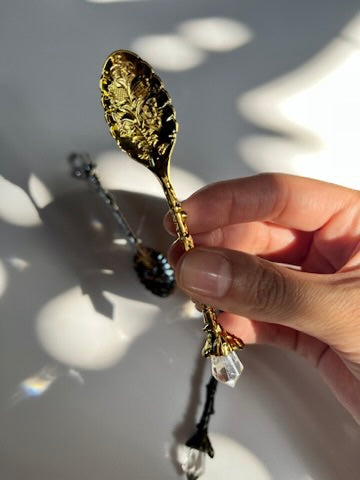 Cucharas brujiles