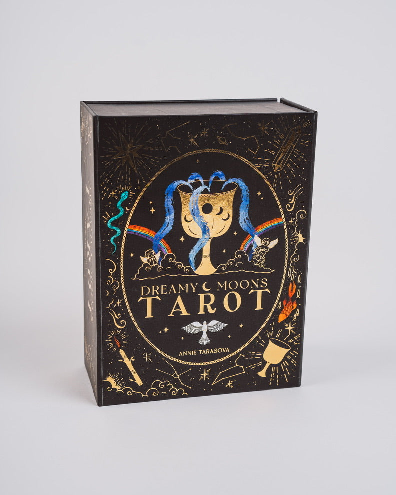 Tarot Dreamy Moons