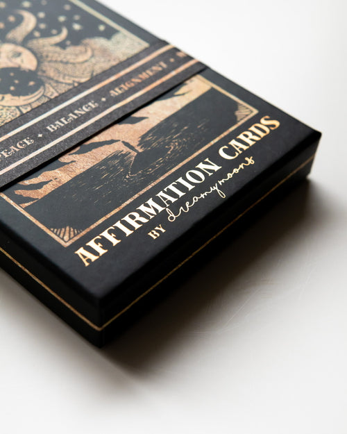 Cartas de Afirmación