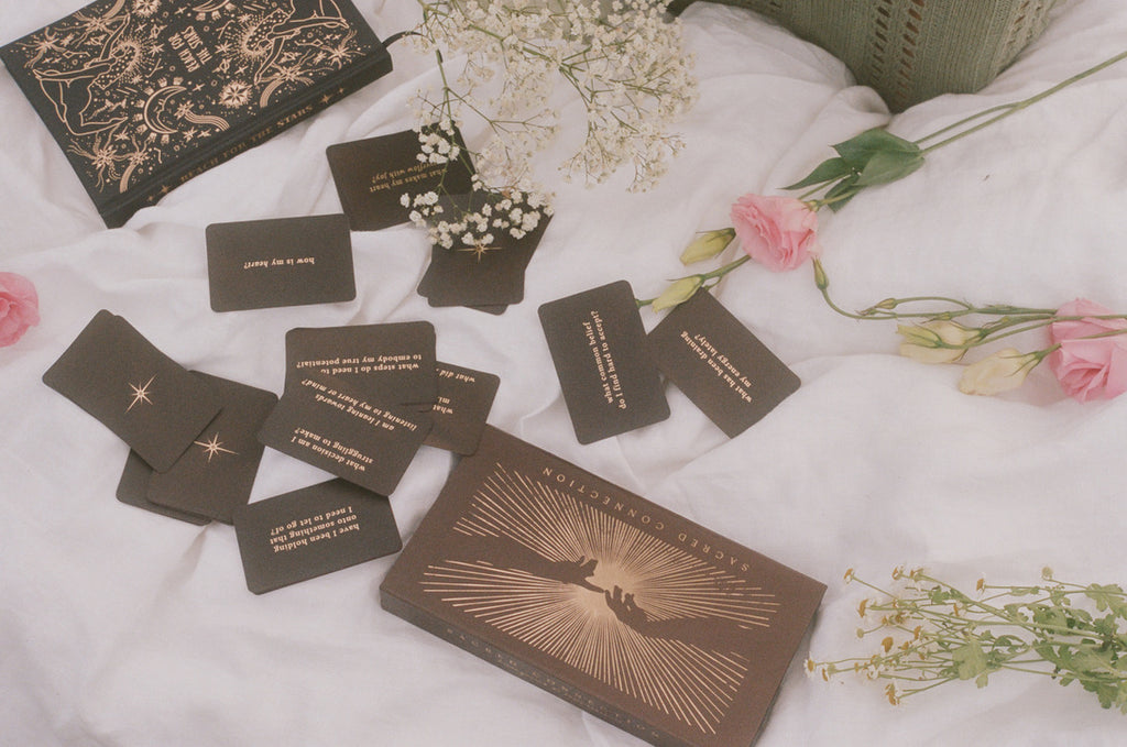 Sacred Connection Cards