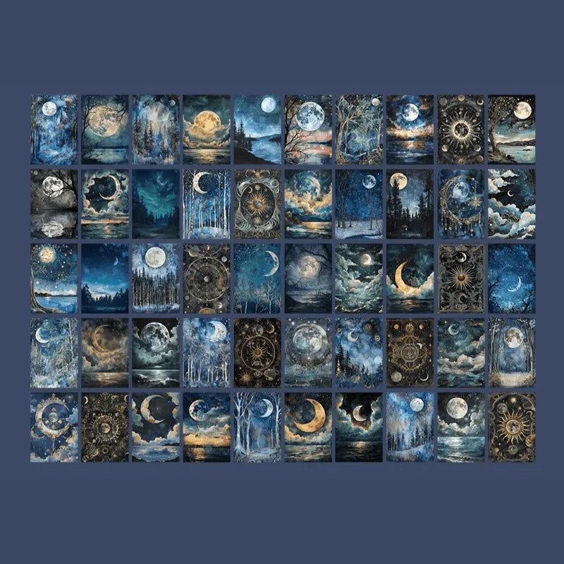 Minilibro de arte místico