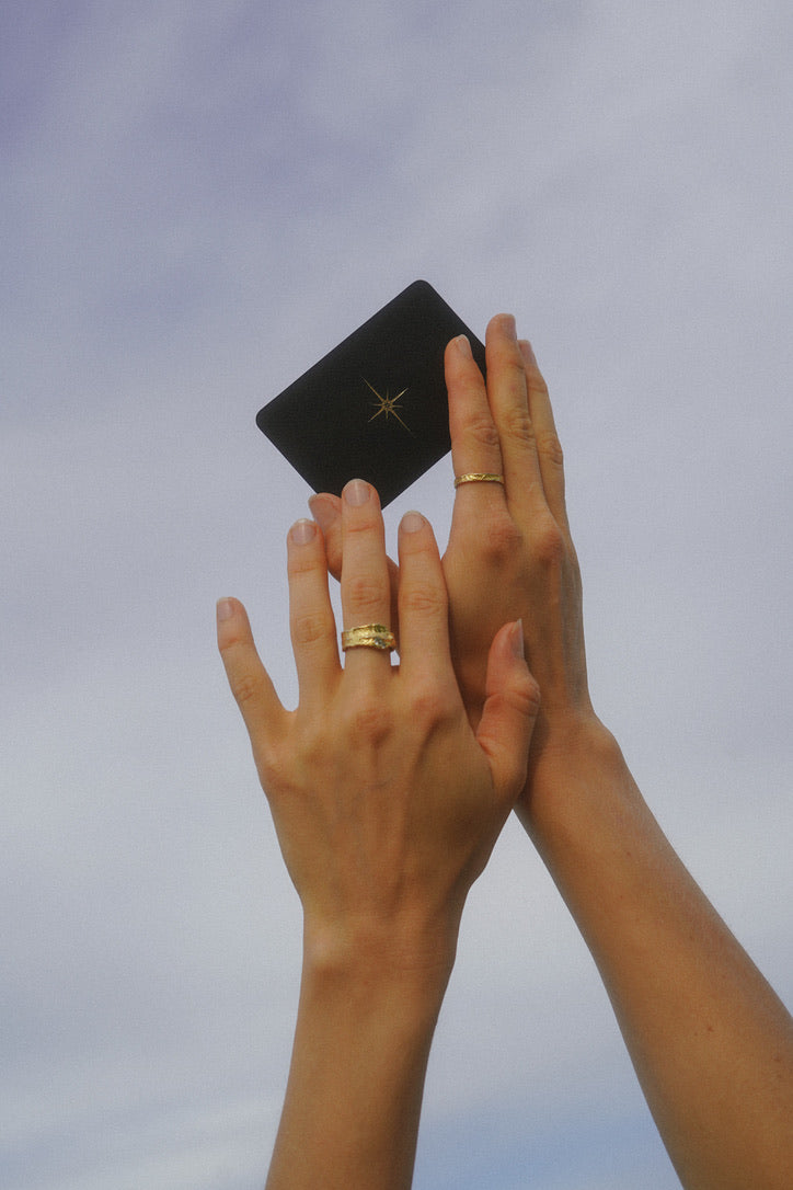 Sacred Connection Cards