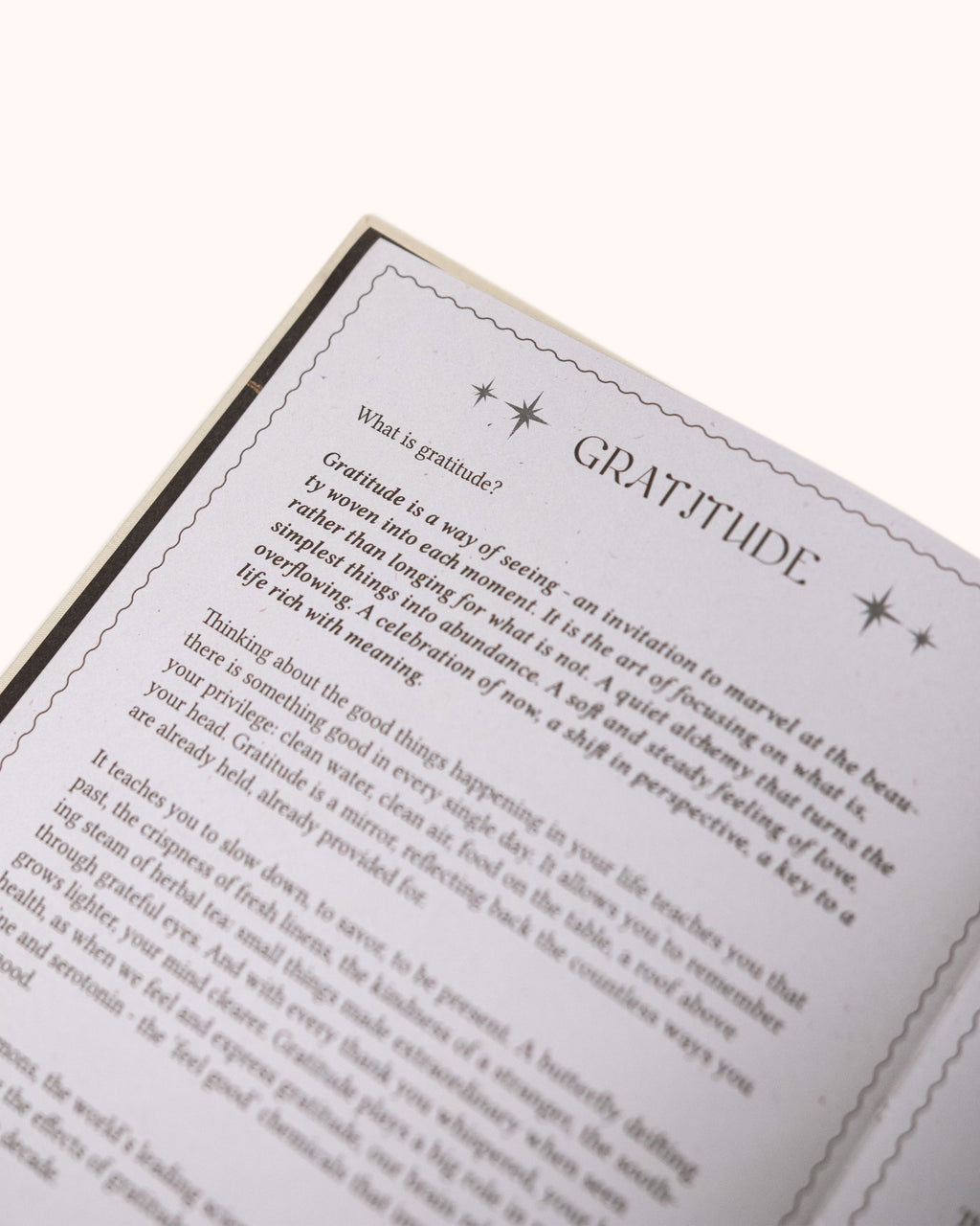 Gratitude Journal