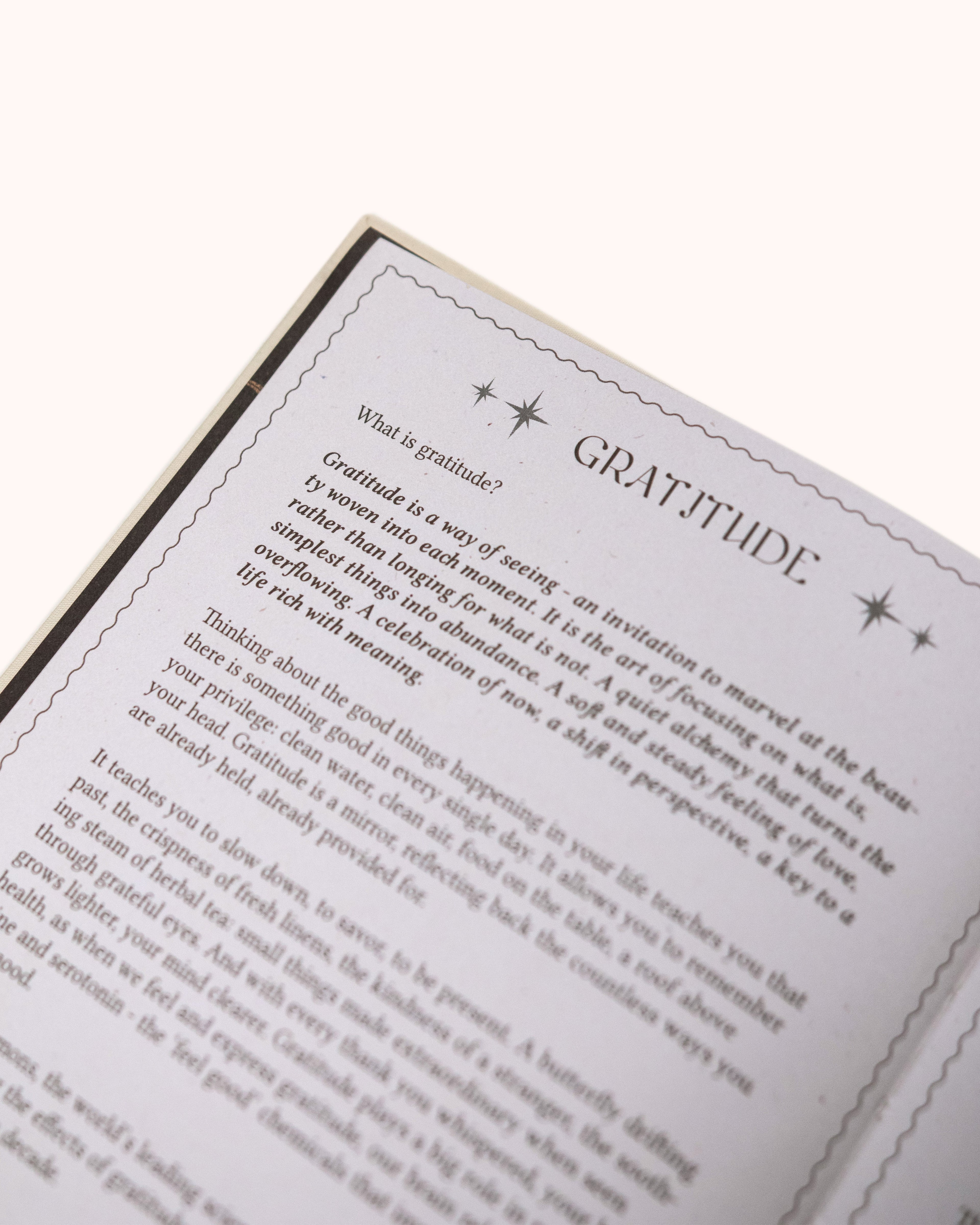 Gratitude Journal