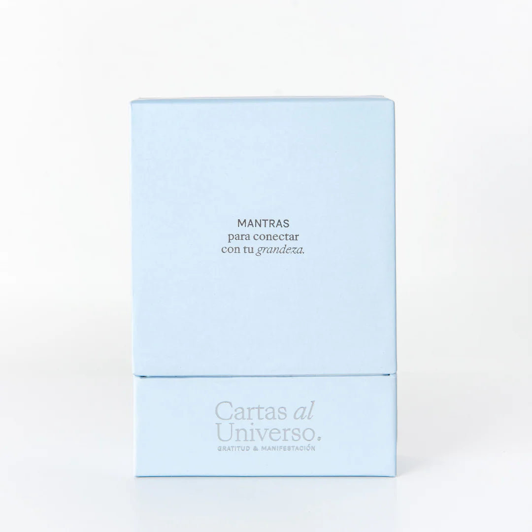 Mantras para conectar con tu grandeza