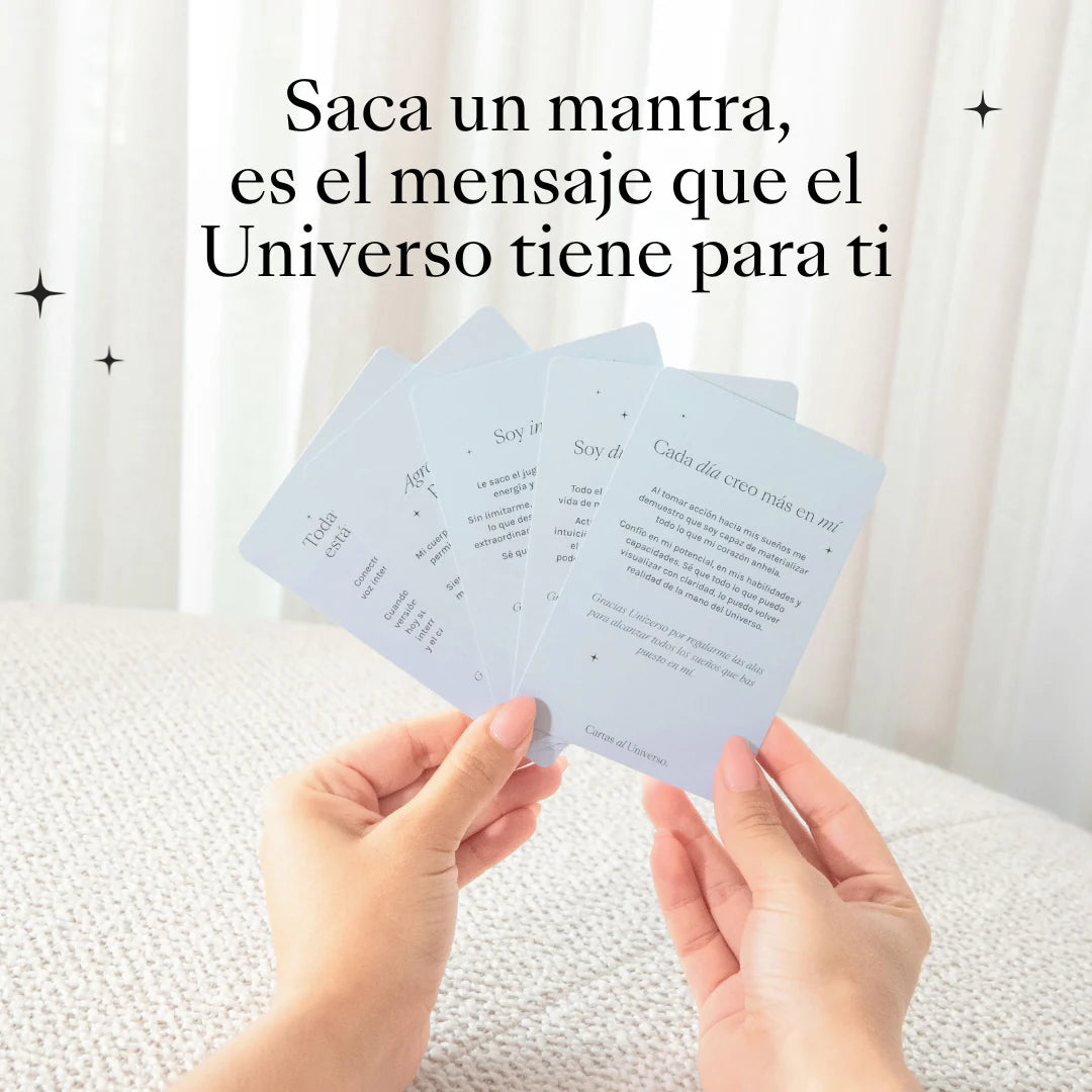 Mantras para conectar con tu grandeza