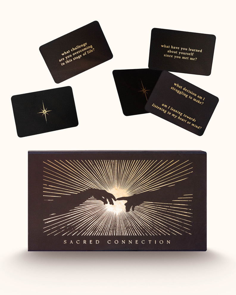 Sacred Connection Cards