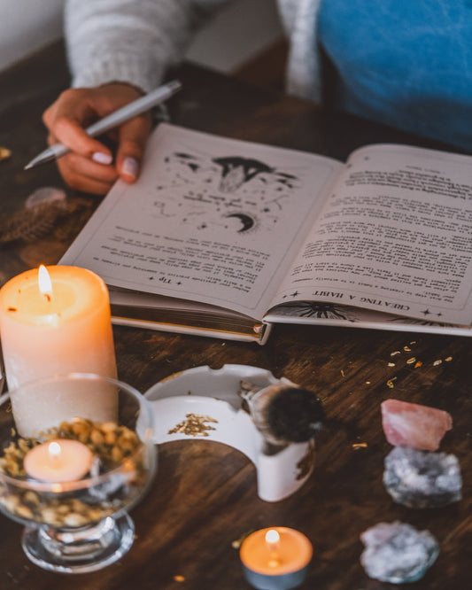 Acompañamiento Post Lectura de Tarot
