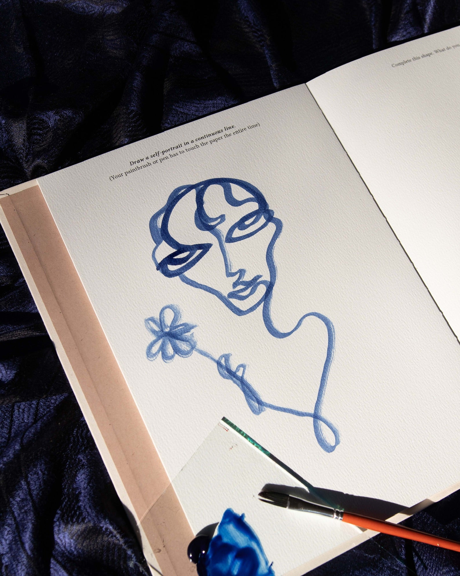 Innerscapes Guided Art Journal