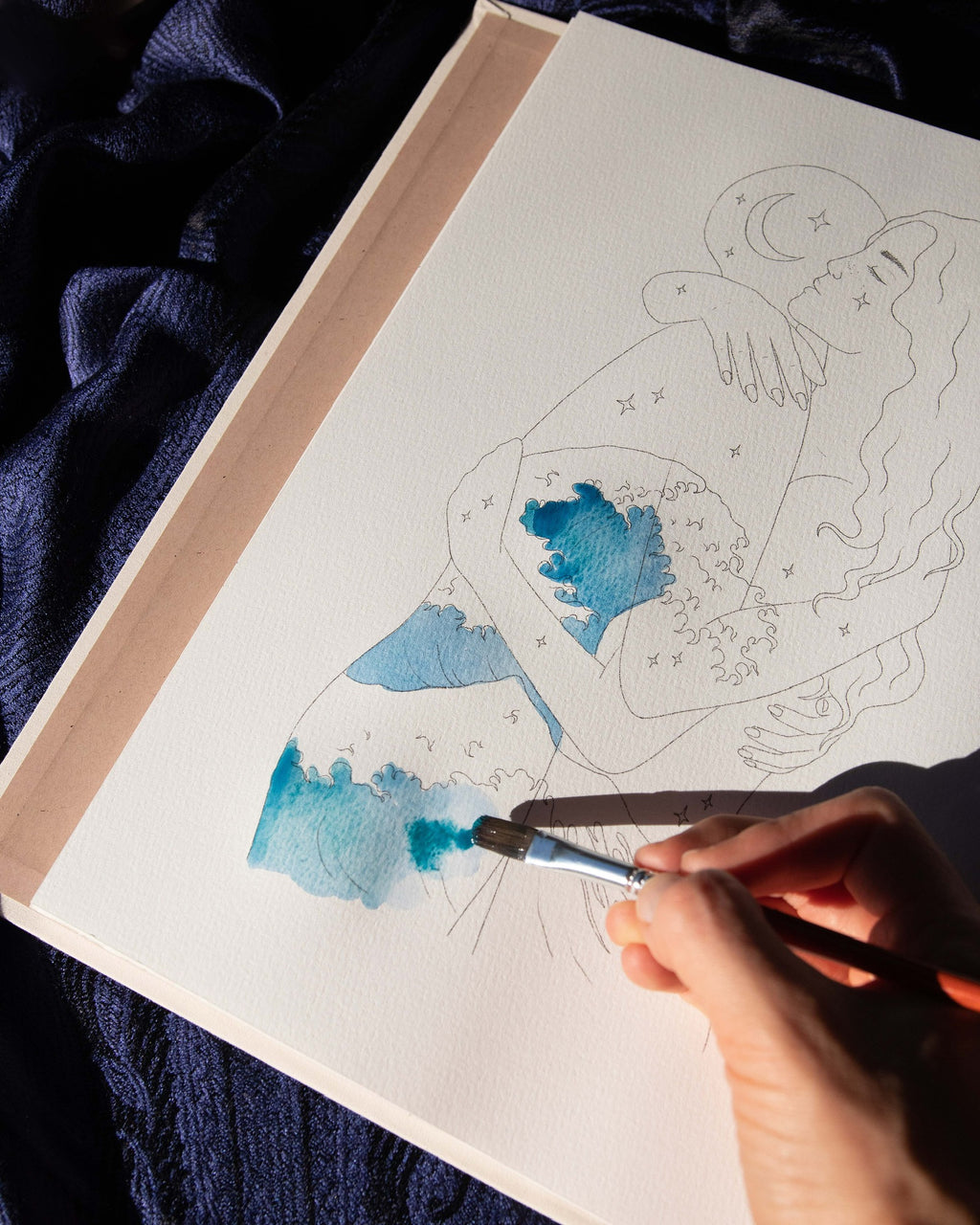 Innerscapes Guided Art Journal