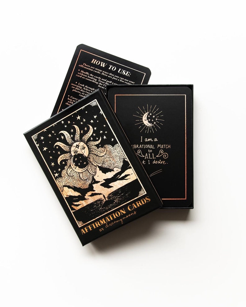 Cartas de Afirmación