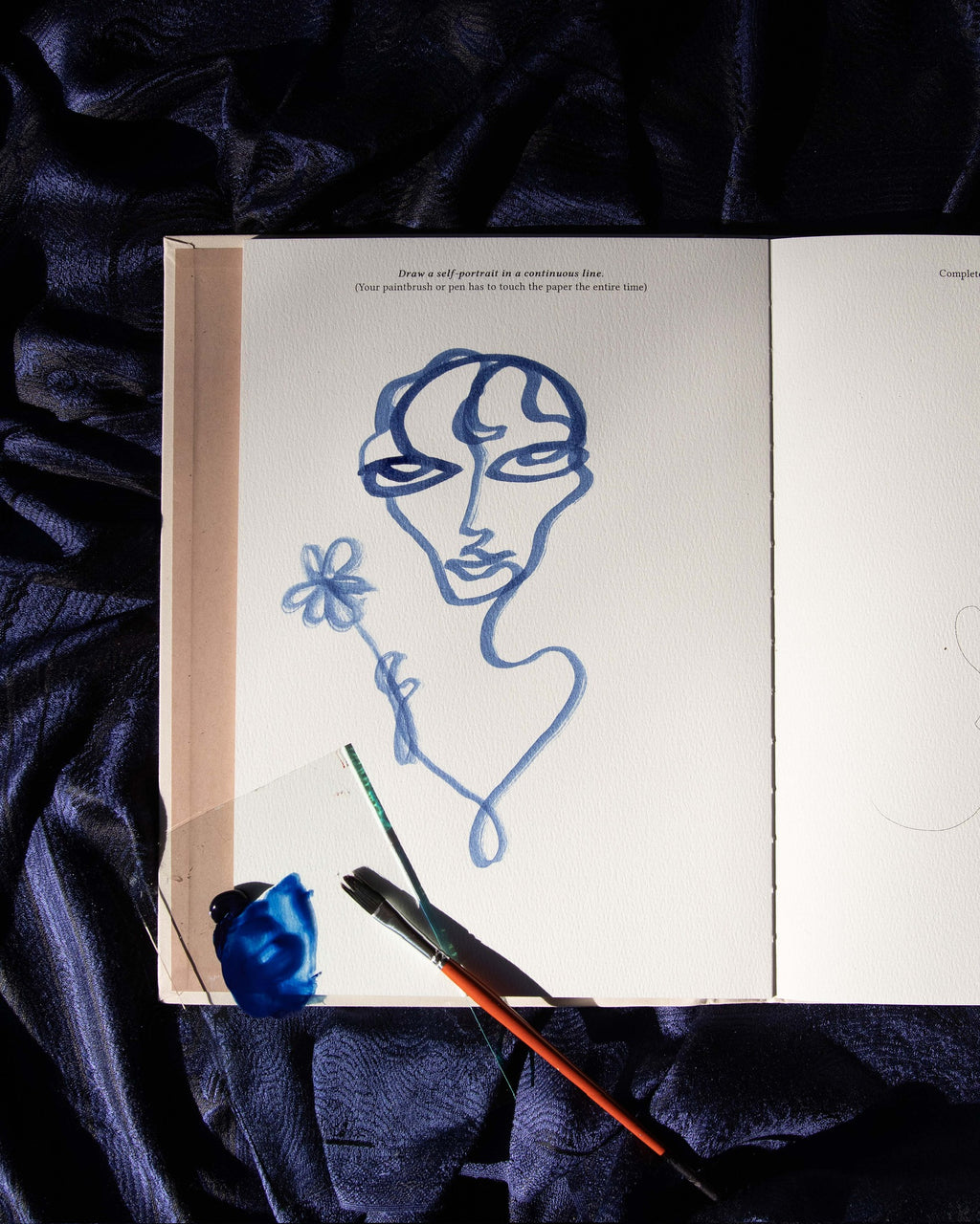 Innerscapes Guided Art Journal
