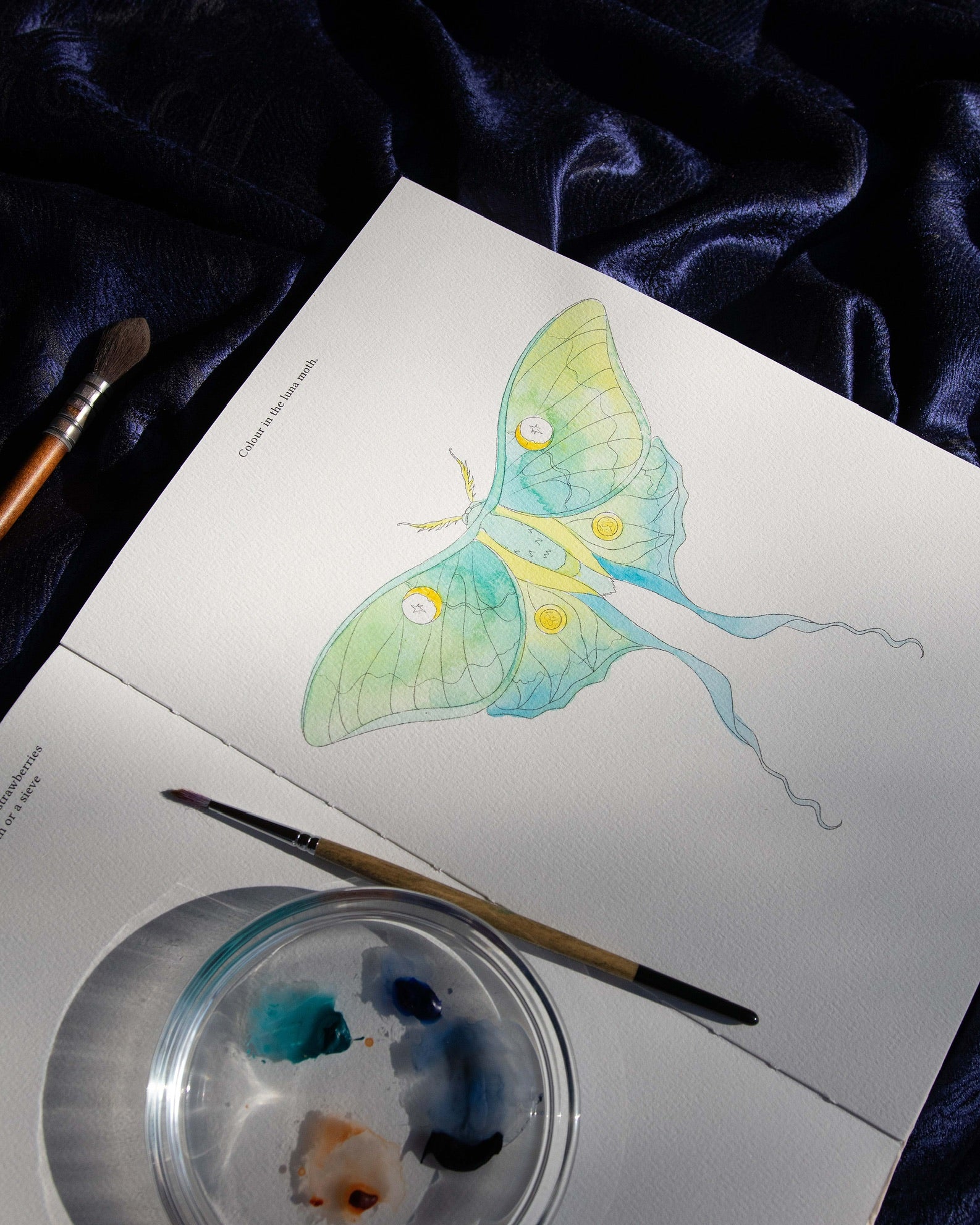 Innerscapes Guided Art Journal