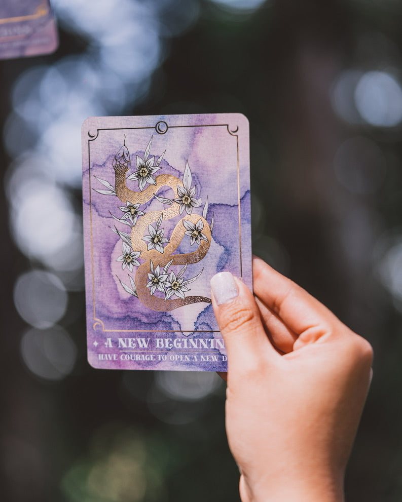 Cosmic Guidance Oracle