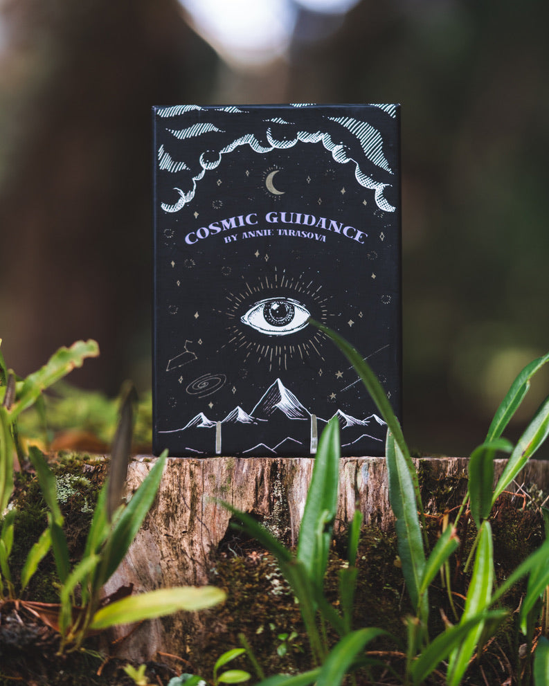 Cosmic Guidance Oracle