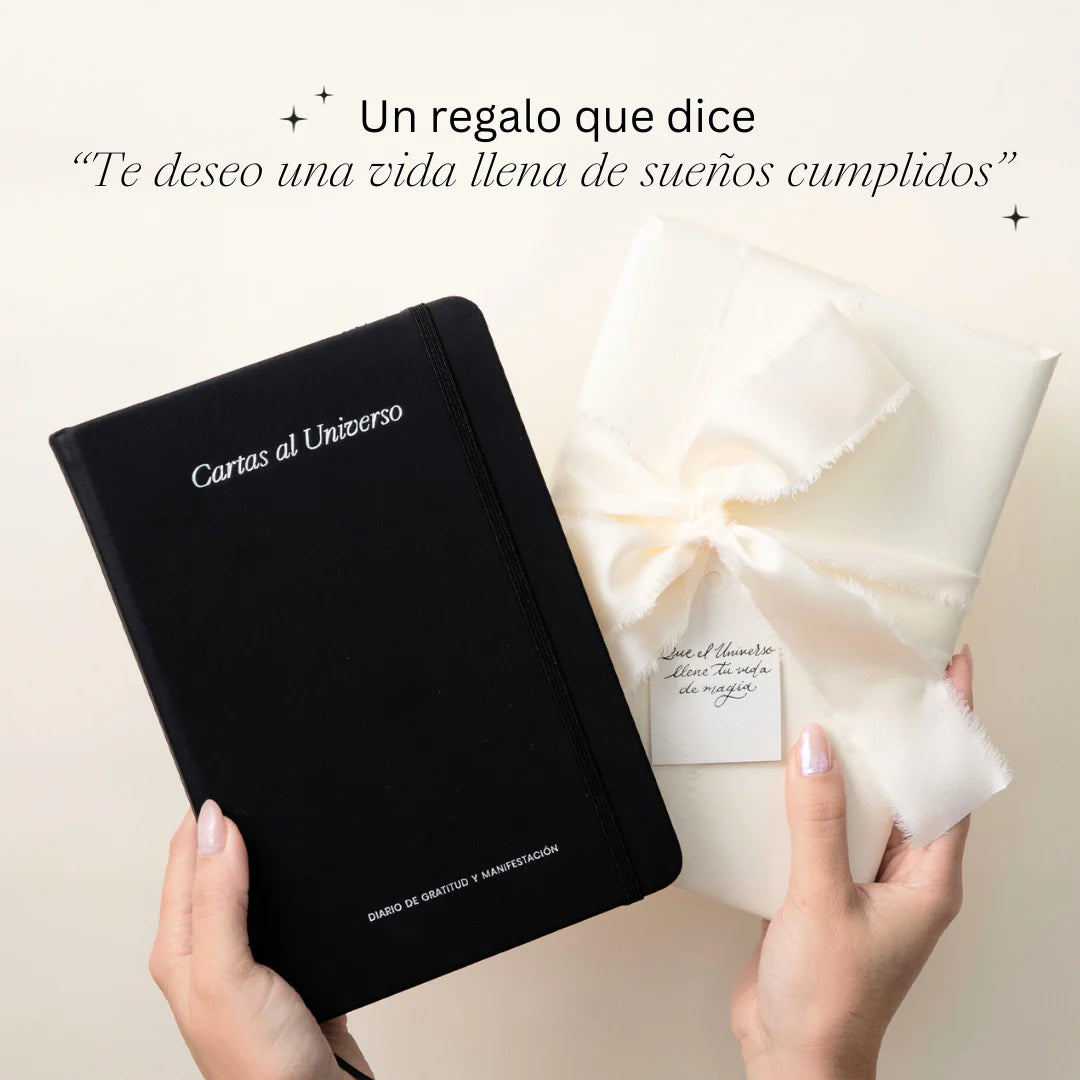 Diario de Gratitud y Manifestación