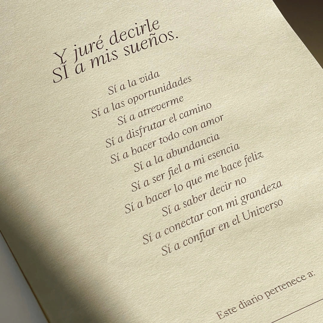 Diario de Gratitud y Manifestación