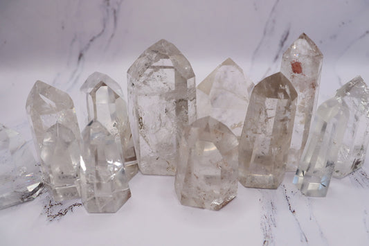 Cuarzo Cristal