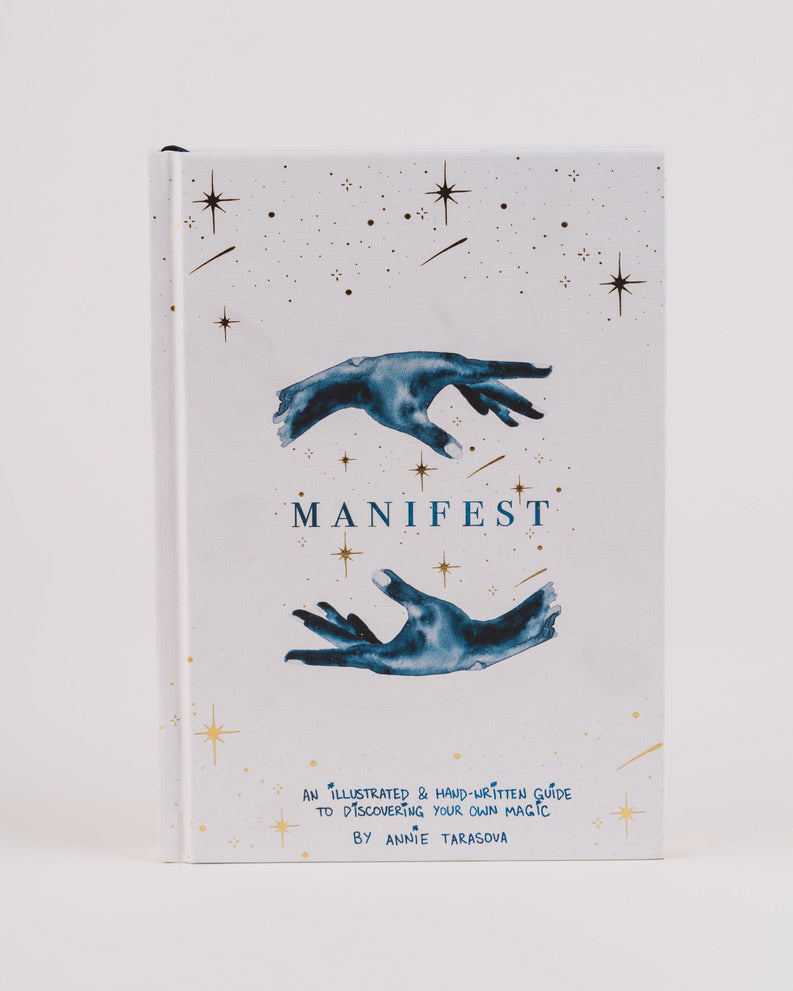 Libro de Manifestación