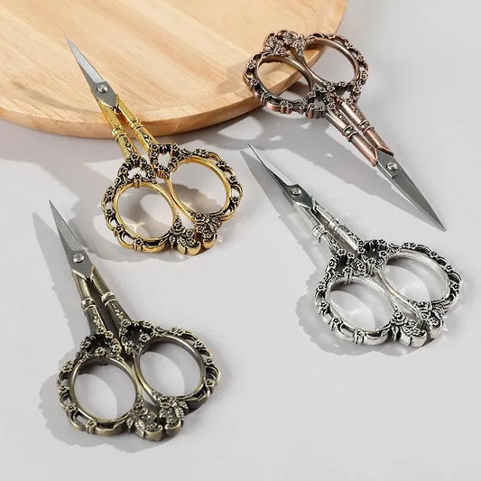 Tijeras Florales Vintage