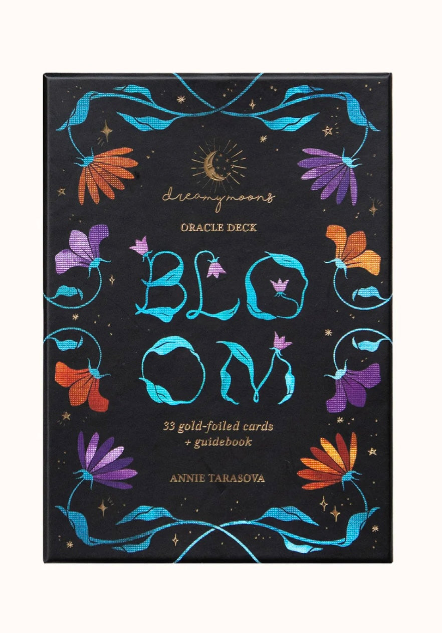 Oracle Bloom Deck
