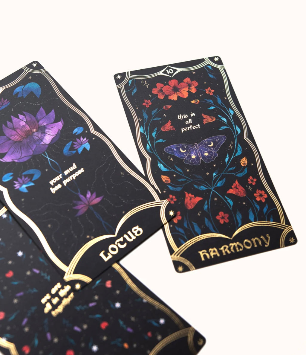 Oracle Bloom Deck