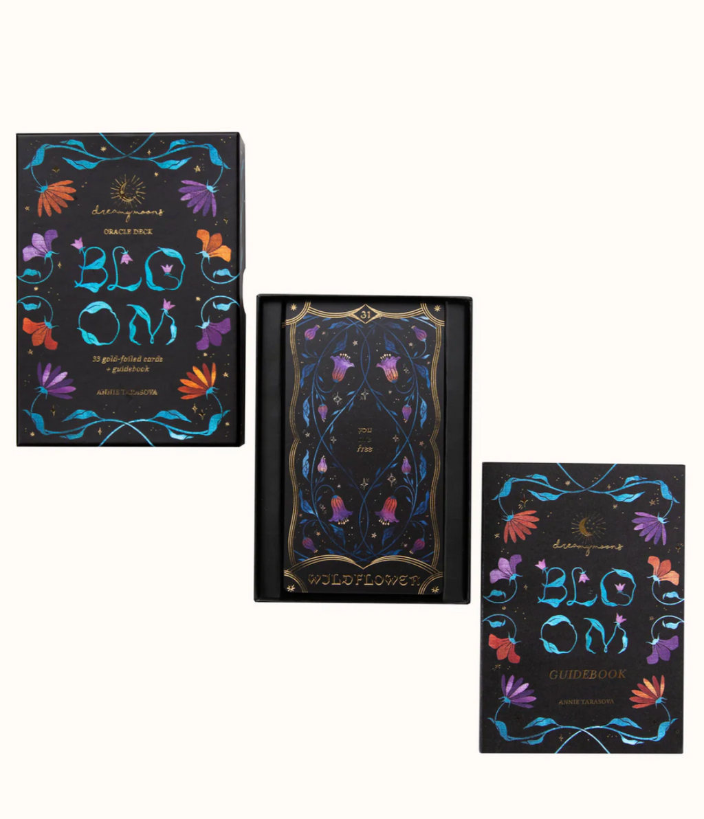 Oracle Bloom Deck