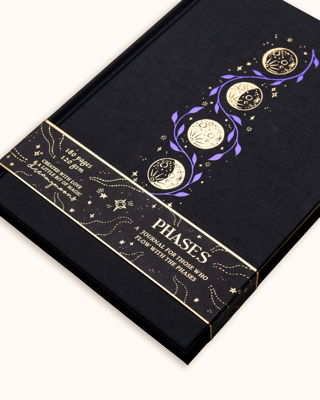 Moon Phases Diary