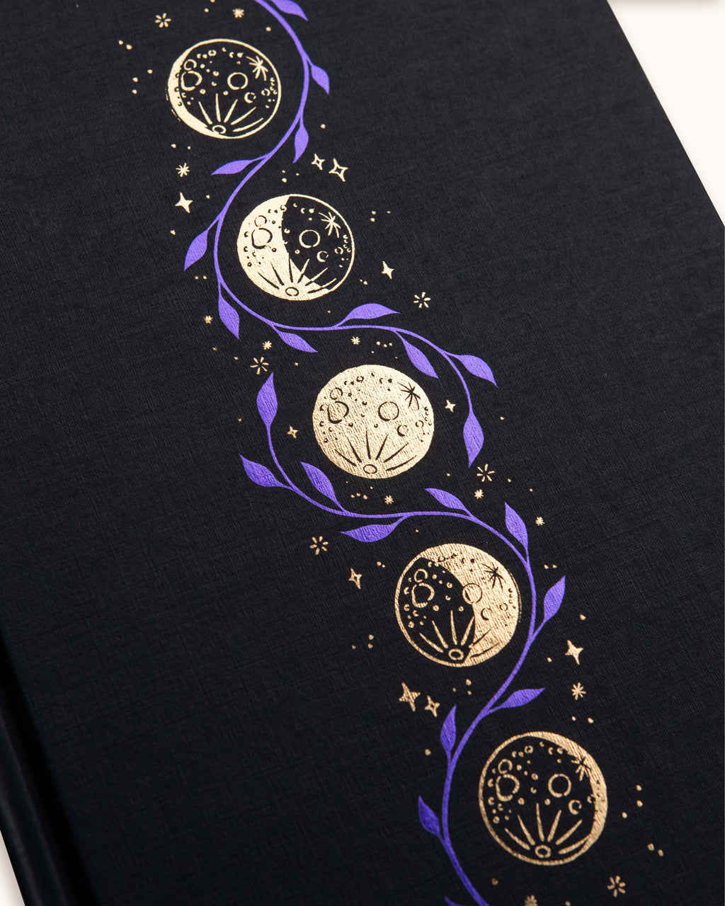 Moon Phases Diary